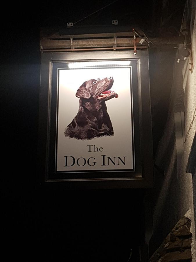 The Dog Inn Old Sodbury Eksteriør billede