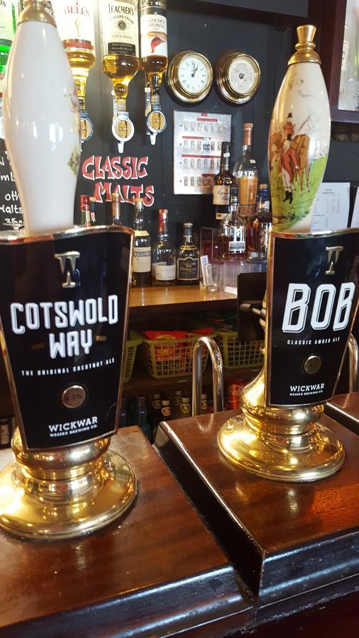 The Dog Inn Old Sodbury Eksteriør billede